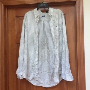 ❤️ Men’s Button Down Collared Shirt